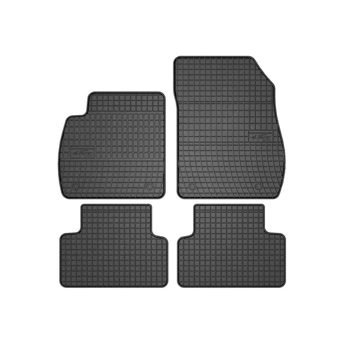 Set covorase cauciuc Opel Zafira C 2011-2019 Frogum MMT A040 0701