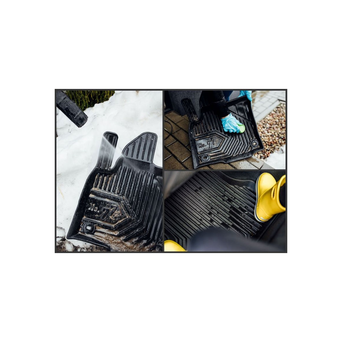 Set covorase cauciuc Peugeot 3008, 3008 II 2016- Frogum FRG77427280 – imagine 8