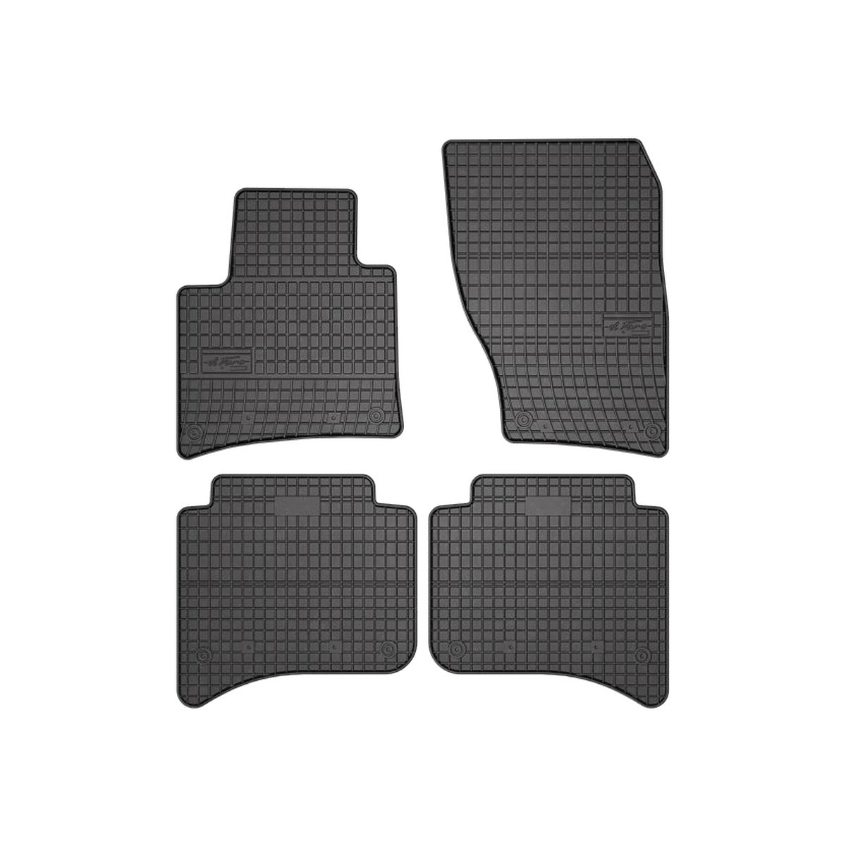 Set covorase cauciuc Porsche Cayenne SUV 2010-2018 Frogum MMT A040 0407