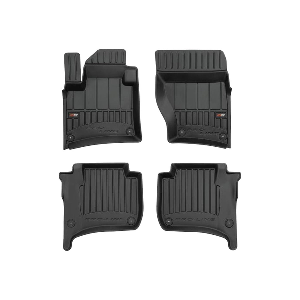 Set covorase cauciuc Porsche Cayenne SUV 2010-2018 Frogum FRG 3D407671