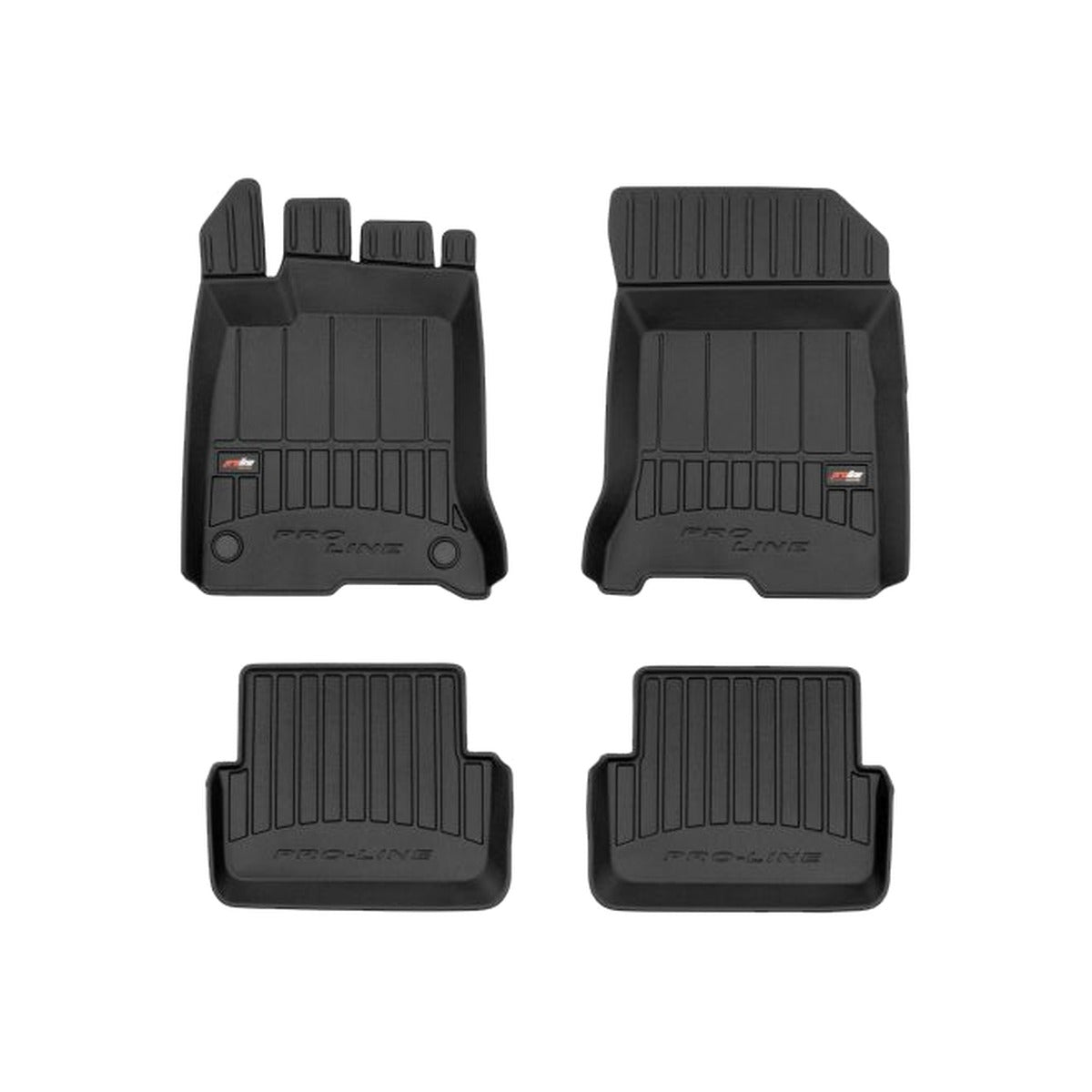 Set covorase cauciuc Renault Laguna, Laguna II 2001-2015 Frogum FRG 3D408395