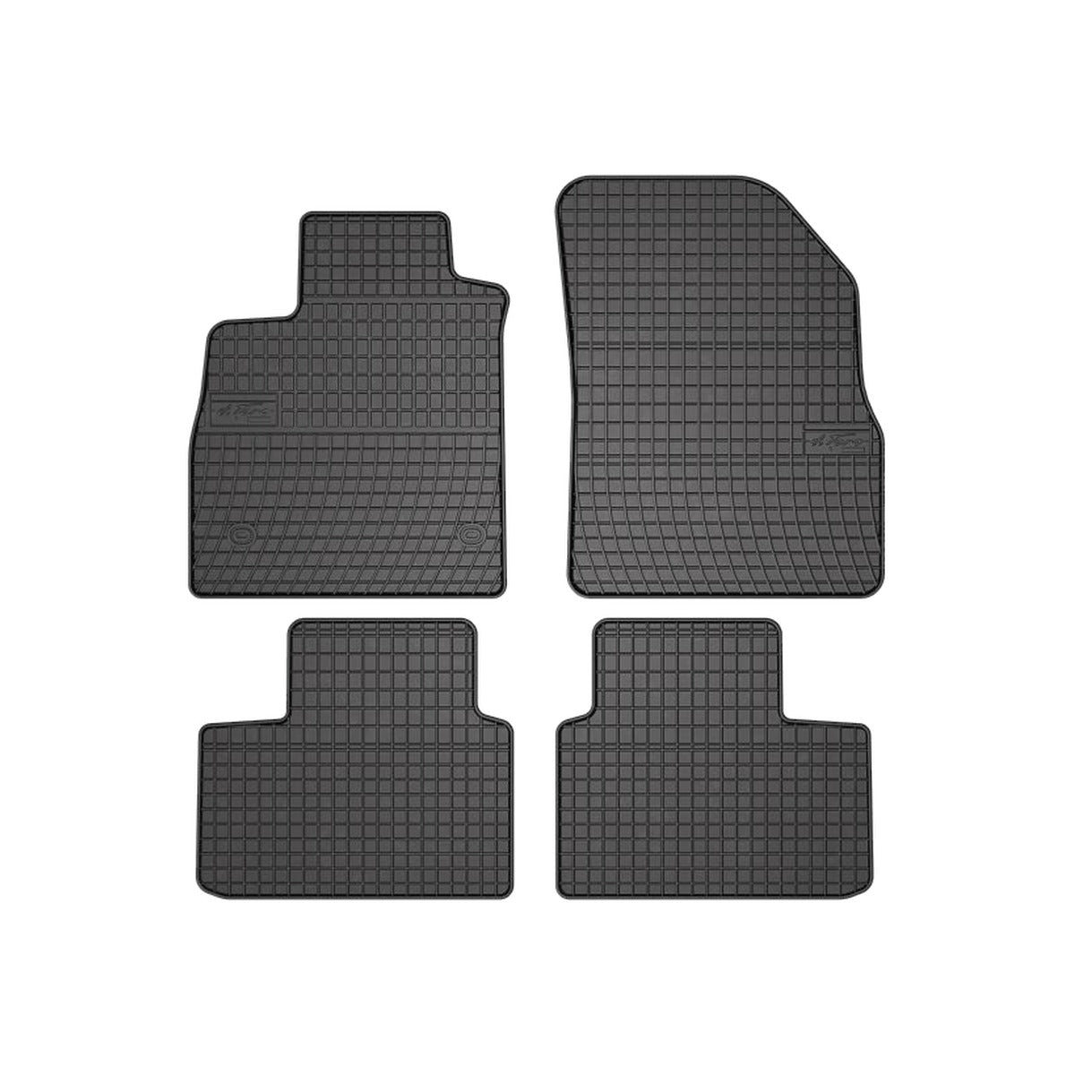 Set covorase cauciuc Renault Talisman 2015-2022 Frogum MMT A040 547020