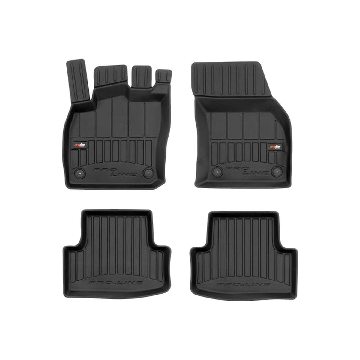Set covorase cauciuc SEAT Ateca 2016- Frogum FRG 3D409774