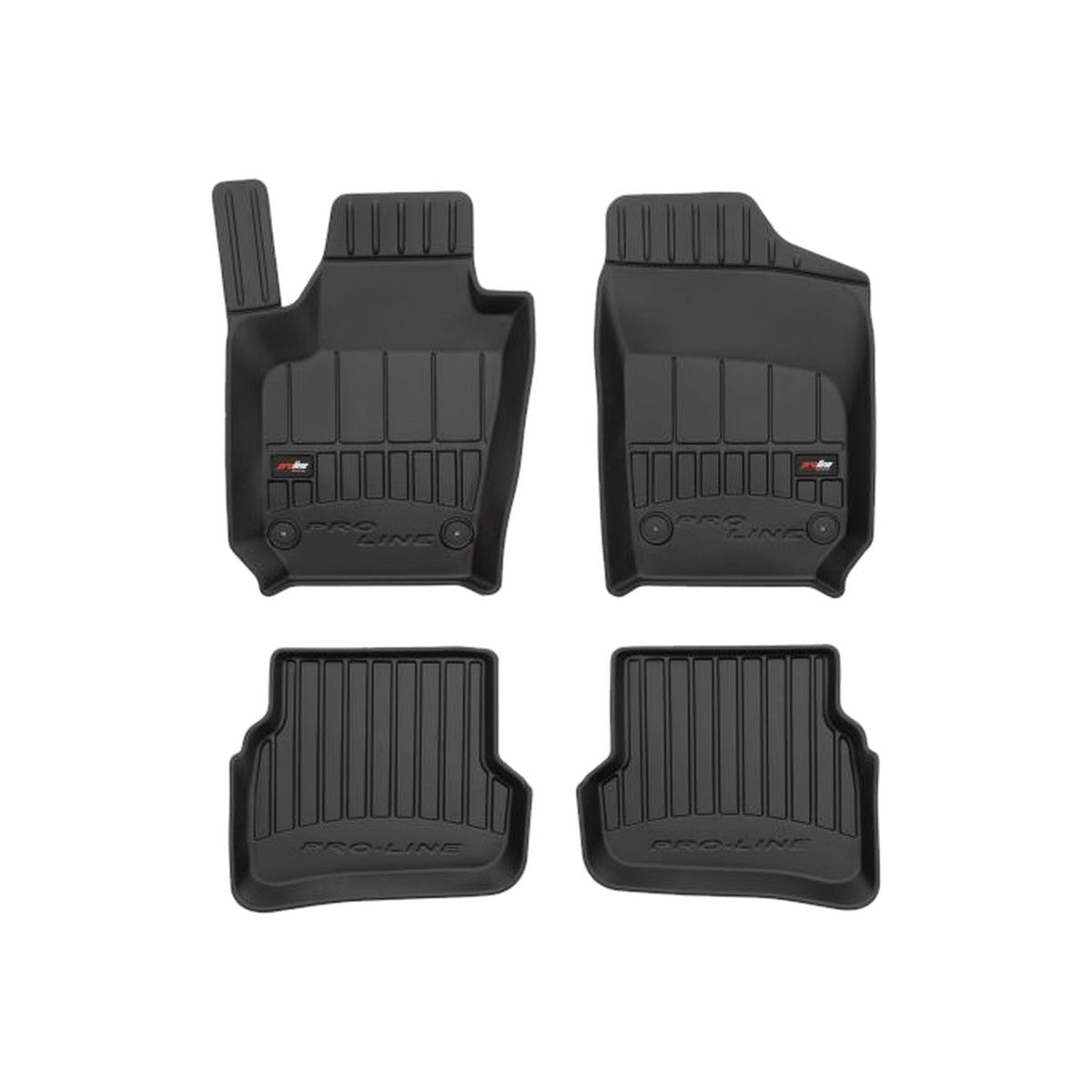 Set covorase cauciuc SEAT Ibiza IV, Ibiza IV SC 2008-2017 Frogum FRG 3D408241
