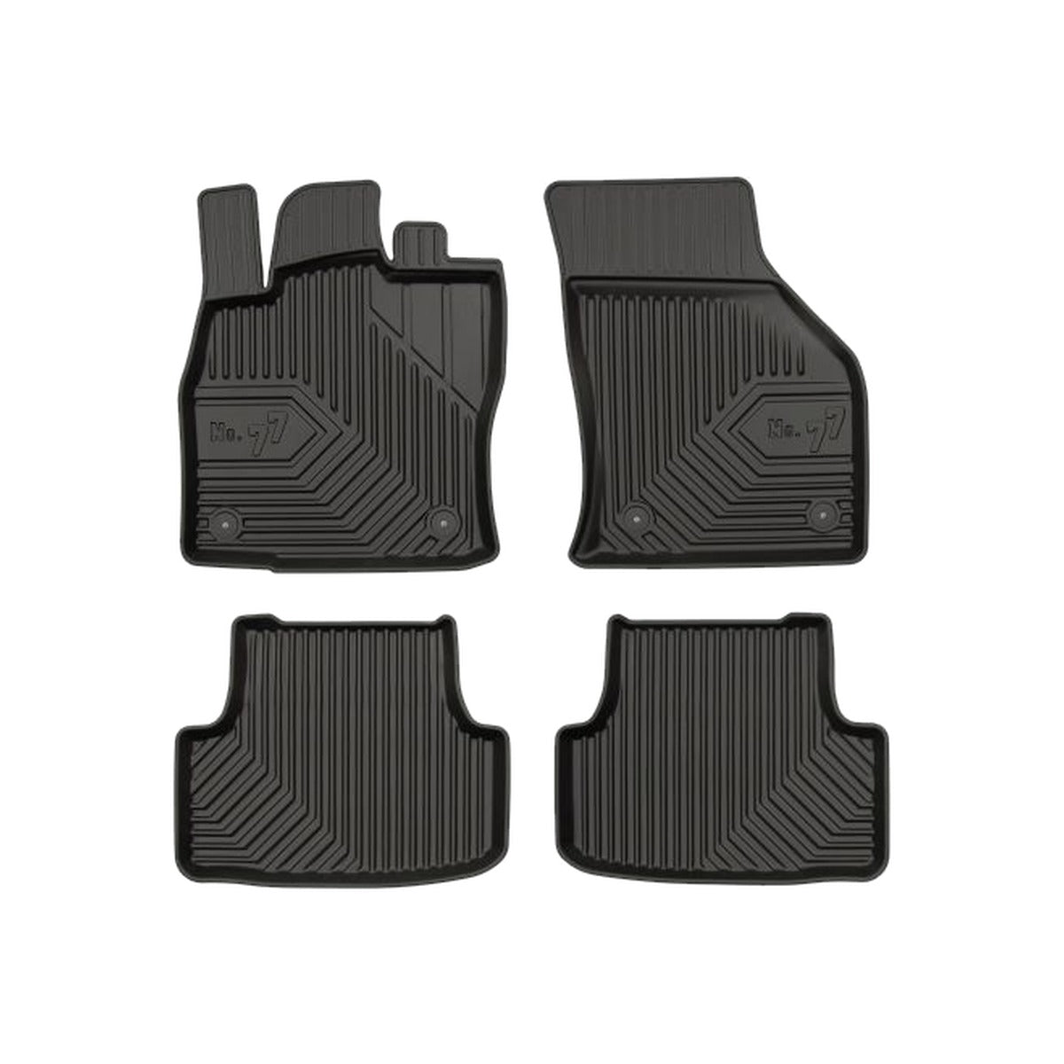 Set covorase cauciuc SEAT Leon 2012-2021 Frogum FRG77407060