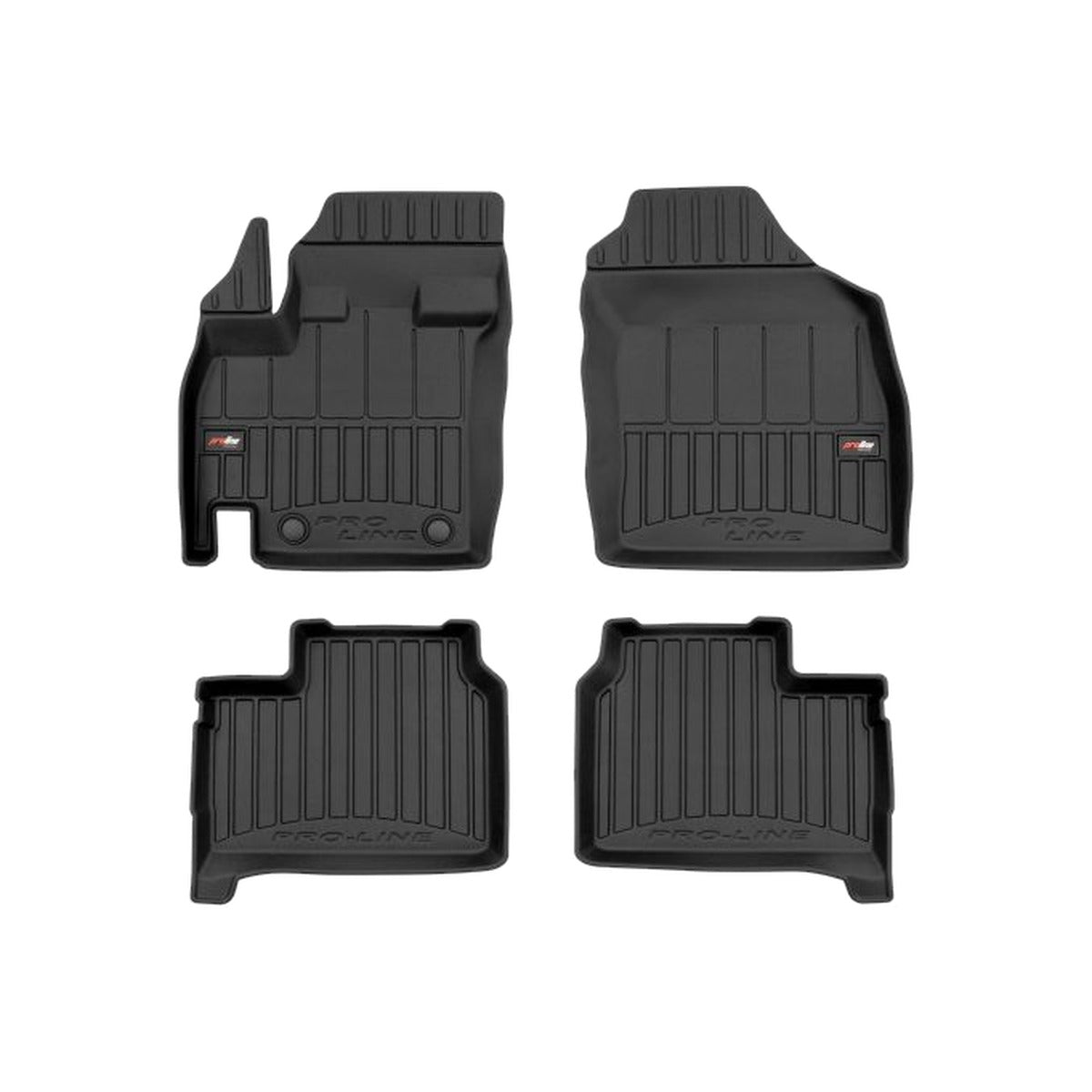 Set covorase cauciuc Suzuki Ignis III 2016- Frogum FRG 3D426160