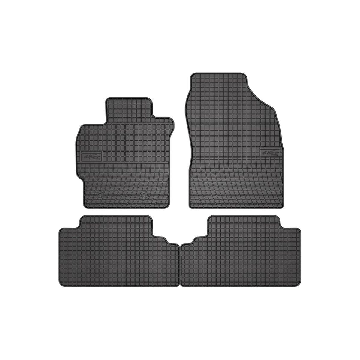 Set covorase cauciuc Toyota Auris, Corolla 2005-2014 Frogum MMT A040 542766