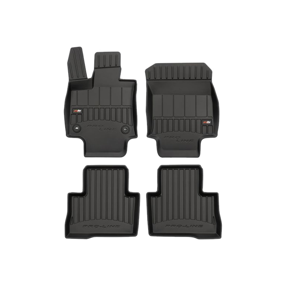 Set covorase cauciuc Toyota RAV 4 V SUV 2018- Frogum FRG 3D408890