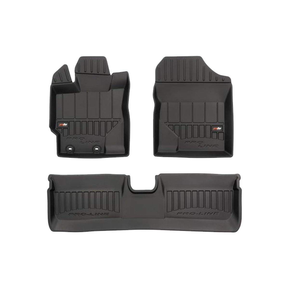 Set covorase cauciuc Toyota Yaris Hatchback 2010-2020 Frogum FRG 3D407749