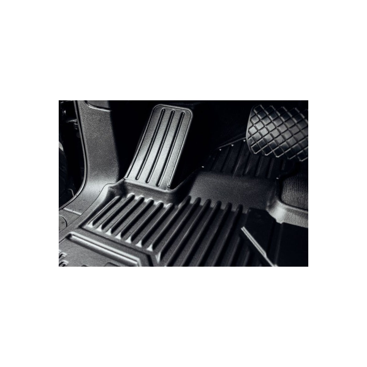 Set covorase cauciuc Volkswagen CC B7, Passat Alltrack B7 2005-2020 Frogum FRG77407077 – imagine 4