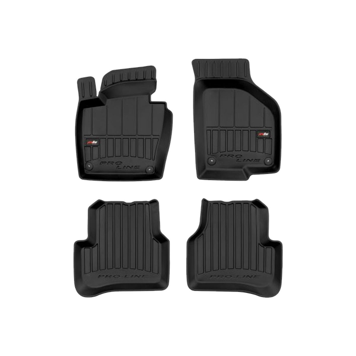 Set covorase cauciuc Volkswagen CC B7, Passat Alltrack B7 2005-2020 Frogum FRG 3D407077