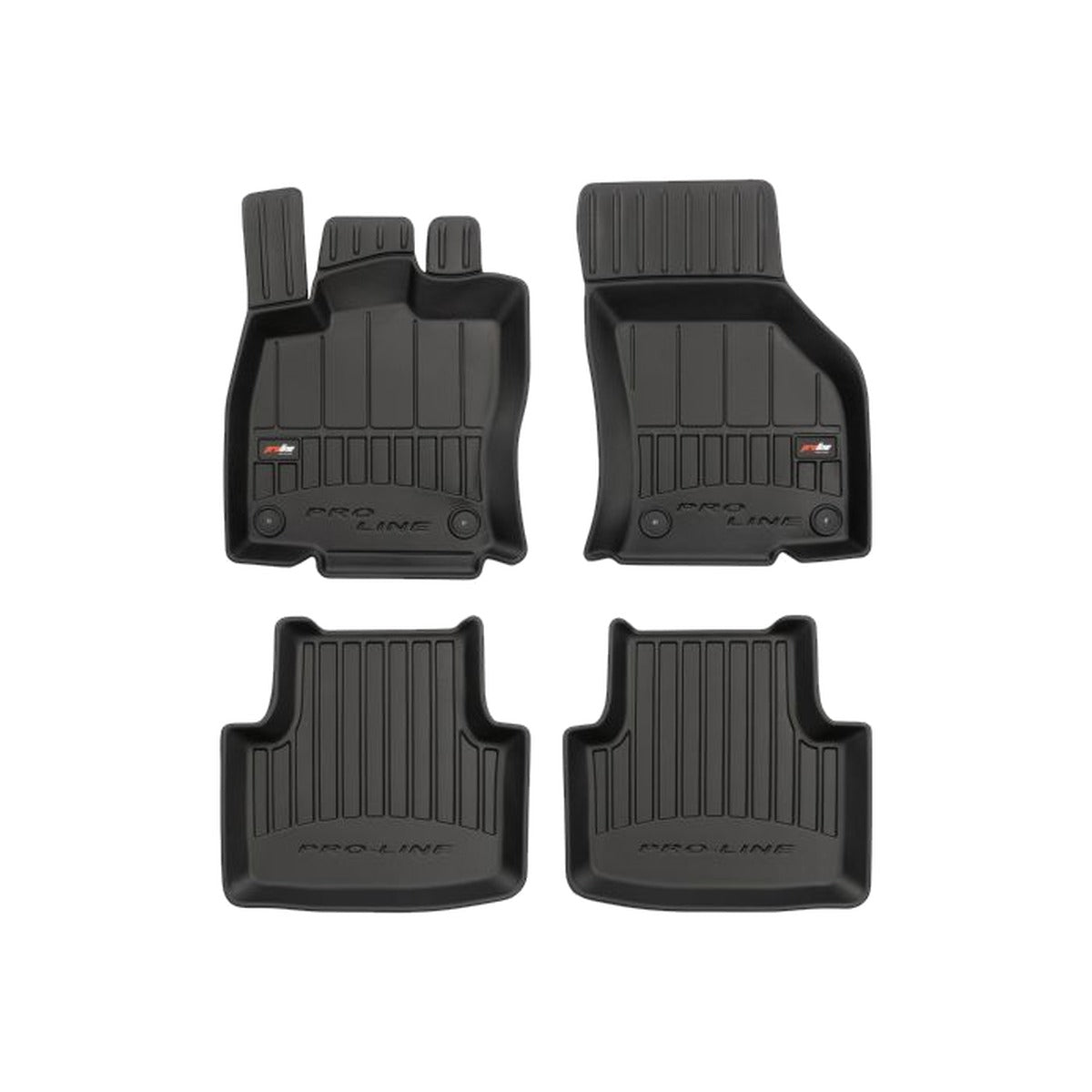 Set covorase cauciuc Volkswagen Passat Alltrack B8 2014-2024 Frogum FRG 3D407626