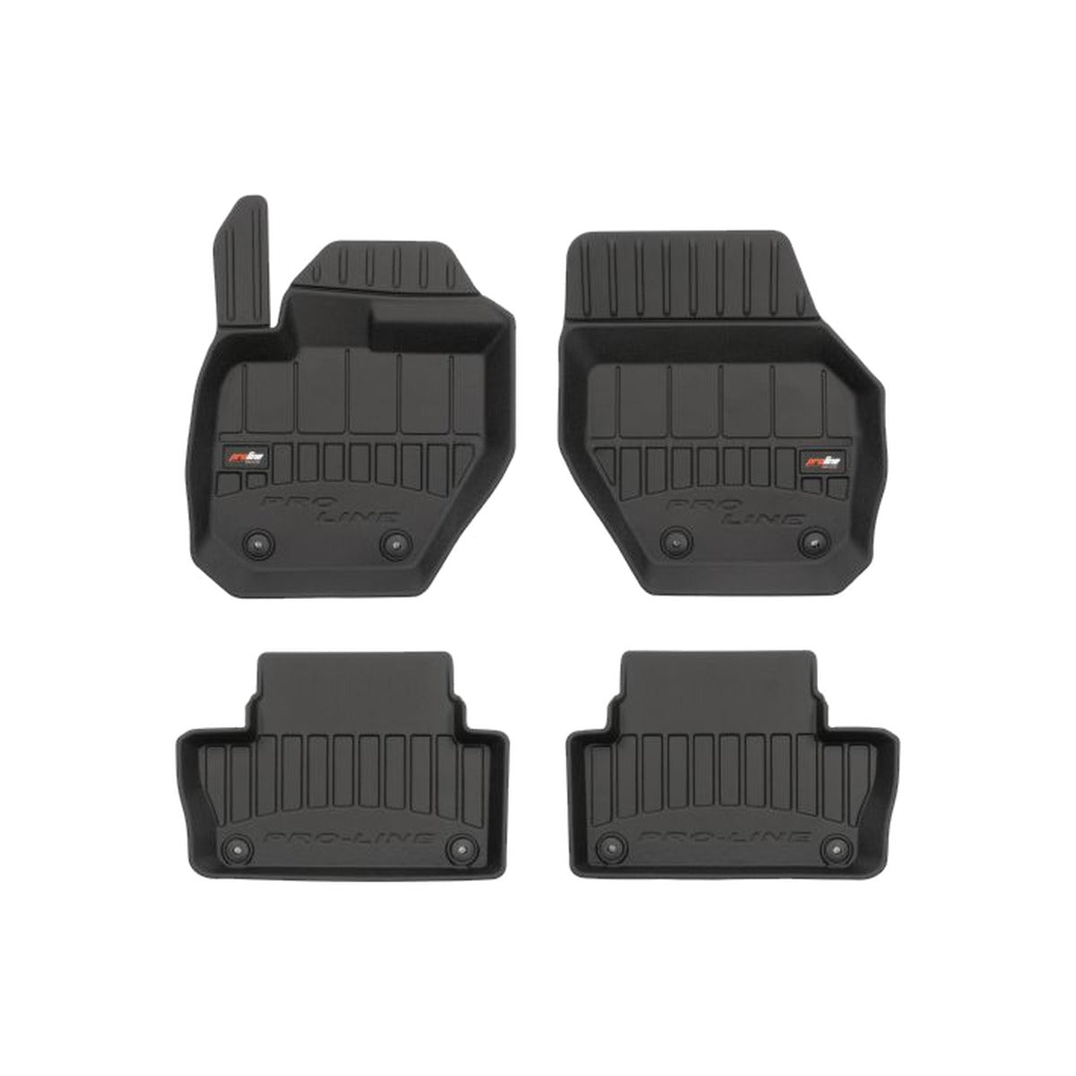Set covorase cauciuc Volvo XC60 I SUV 2008-2017 Frogum FRG 3D408517