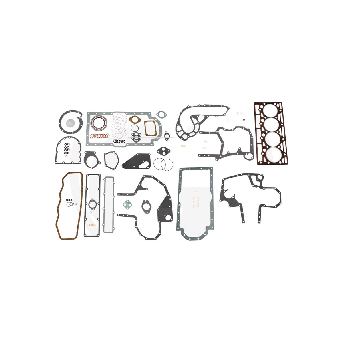 Set de etansare compl Superior si inferior compatibil Case IH VICTOR REINZ 3040000266