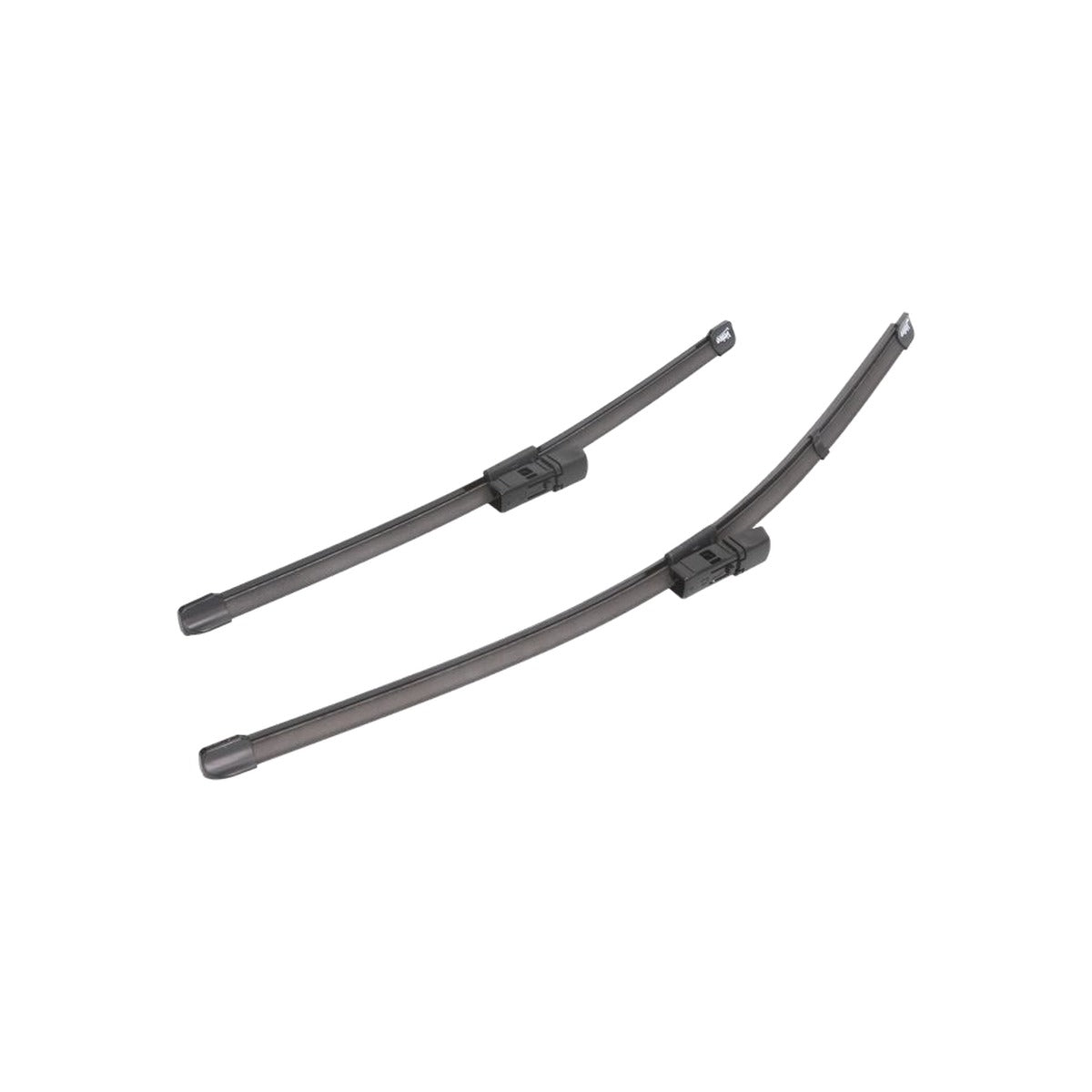 Set lamele stergator parbriz 550/400 mm Valeo 577906 – imagine 2
