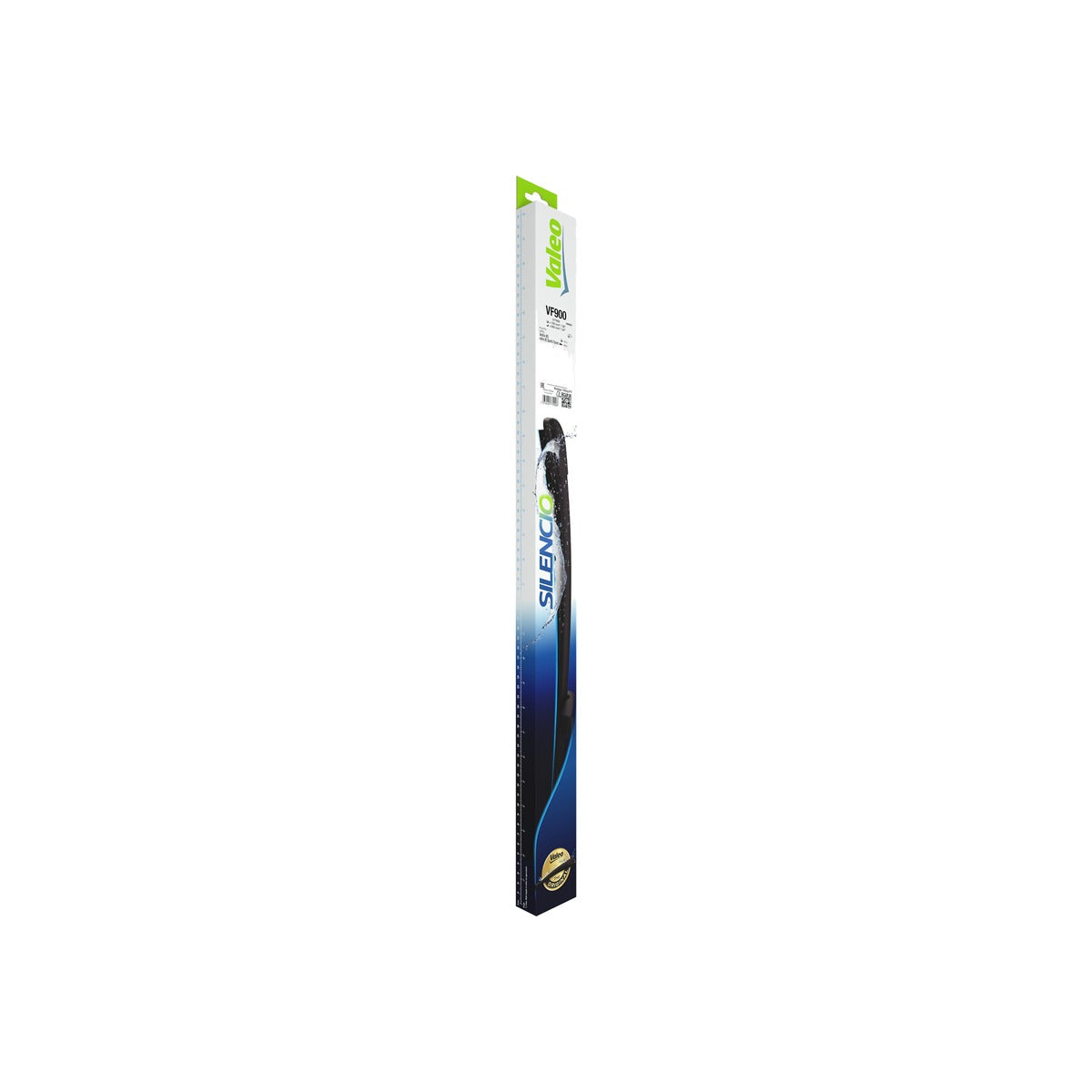 Set lamele stergator parbriz 700/600 mm Valeo 577900 – imagine 5