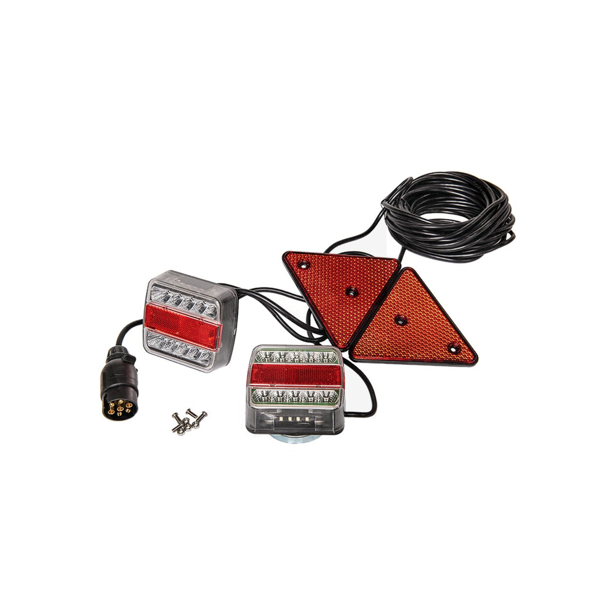 Set lampi magnetice in cutie GRANIT 7070010193 – imagine 2