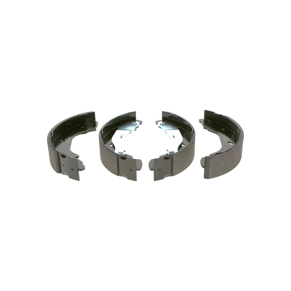 Set saboti frana Bosch 0 986 487 660 – imagine 3