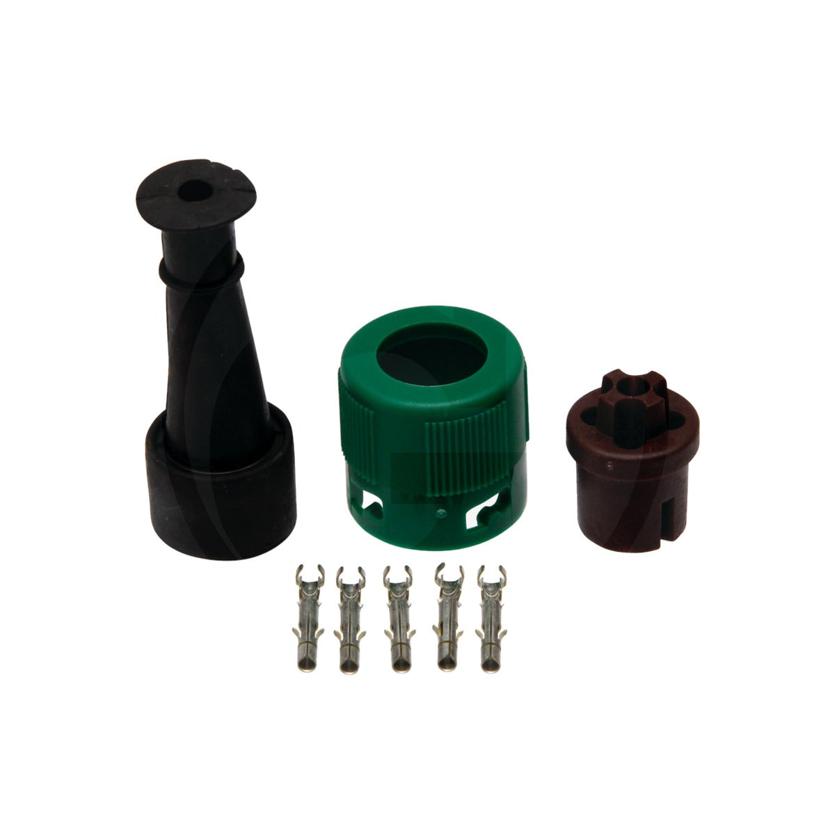 Set stechere dreapta, verde GRANIT 217195034021