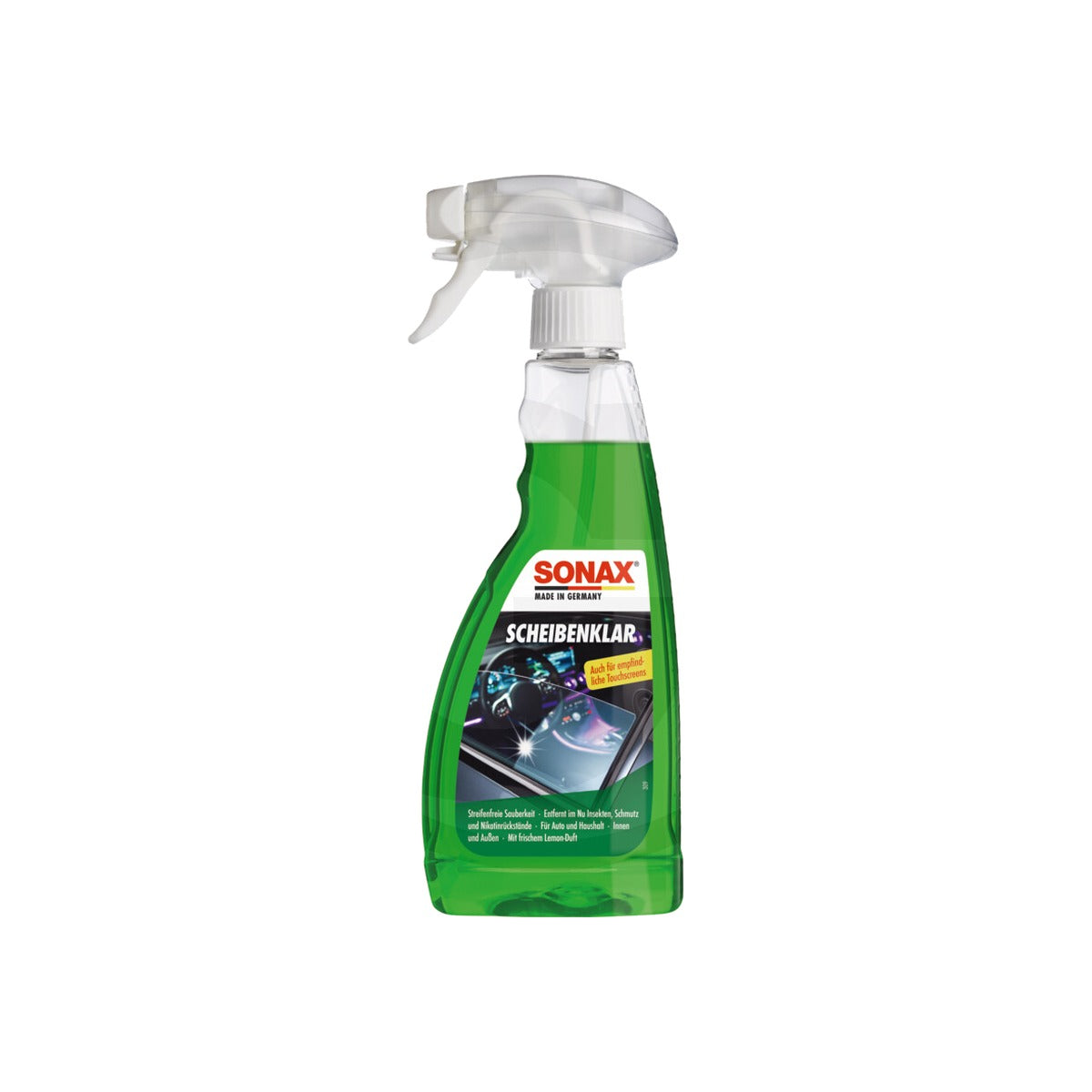Solutie clatire geamuri SONAX 320338241