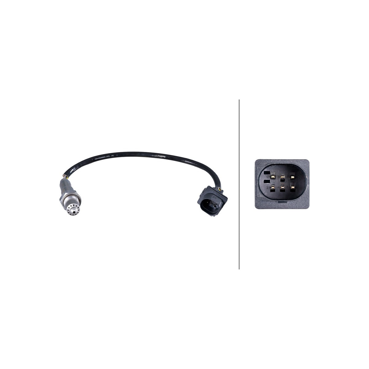 Sonda lambda Hella 6PA009166801 – imagine 3