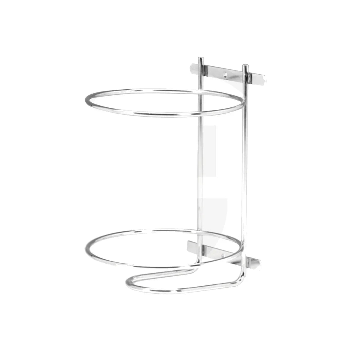 Suport perete pentru 3 l recipient rotund, din sarma Niro GRANIT 320320093