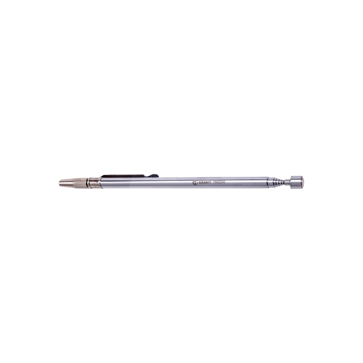 Suport telescopic aluminiu GRANIT BLACK EDITION 7302200