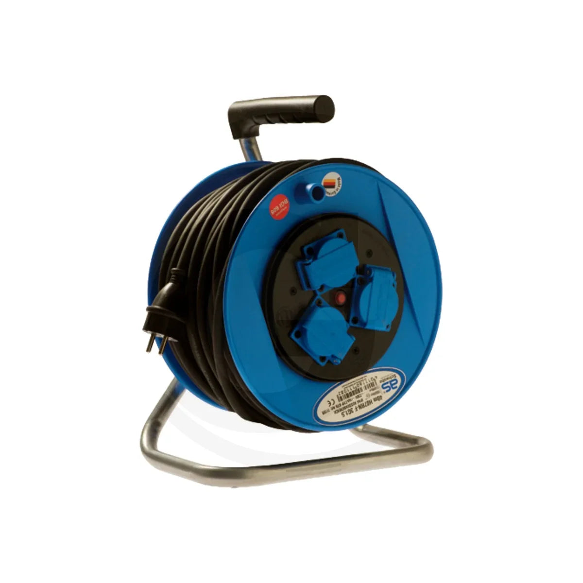 Tambur cablu 40 m HO7RN-F3G1, 5 as Schwabe 30011108