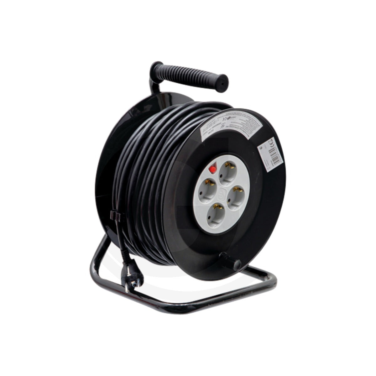 Tambur cablu 50 m H05VV-F3G1 as Schwabe 300805586