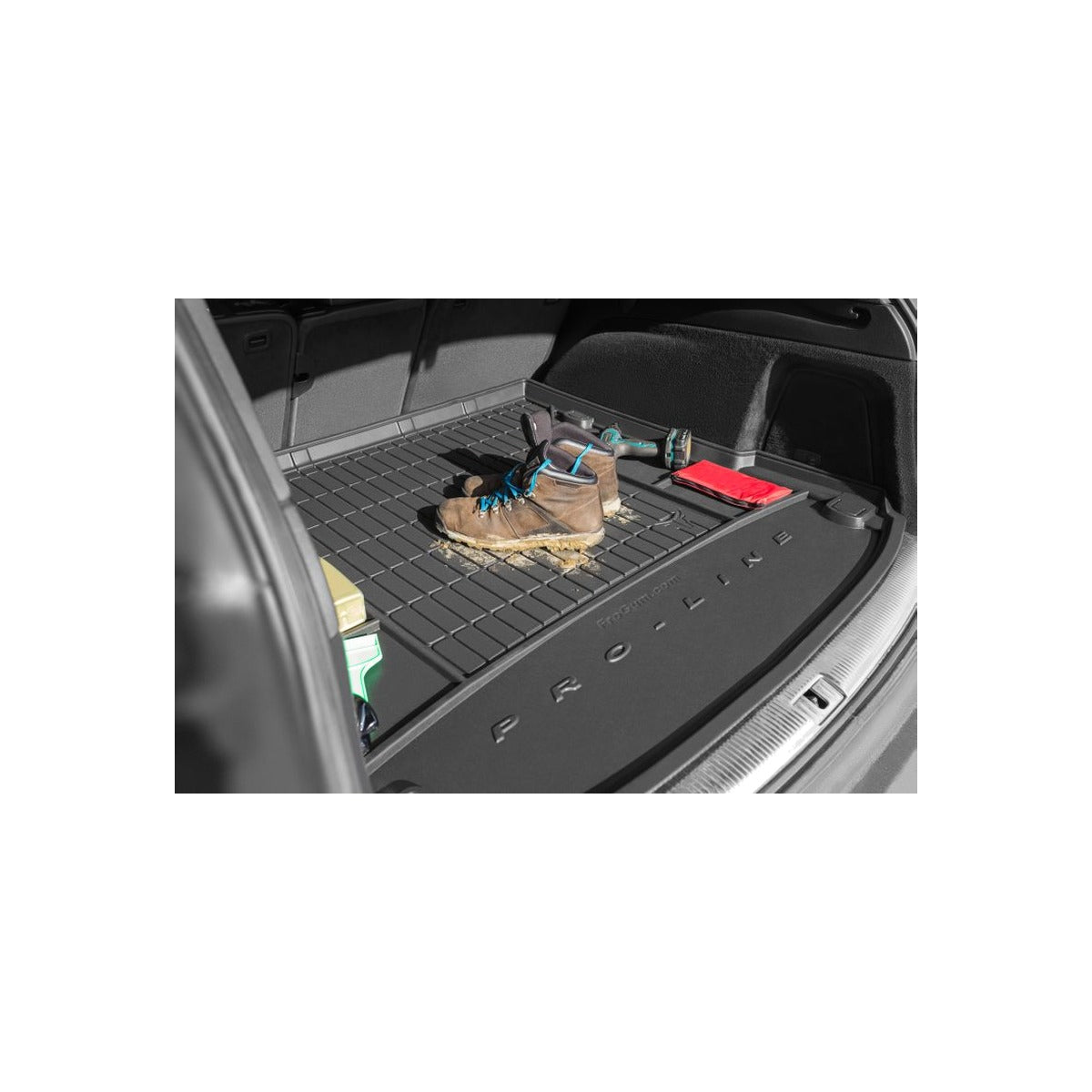 Tavita portbagaj Toyota Yaris Liftback 2010-2020 Frogum MMT A042 TM548959 – imagine 2