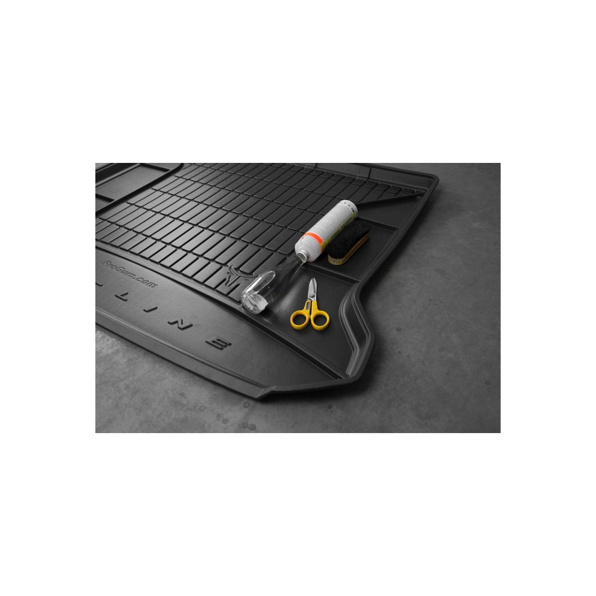 Tavita portbagaj Toyota Yaris Liftback 2010-2020 Frogum MMT A042 TM548959 – imagine 3