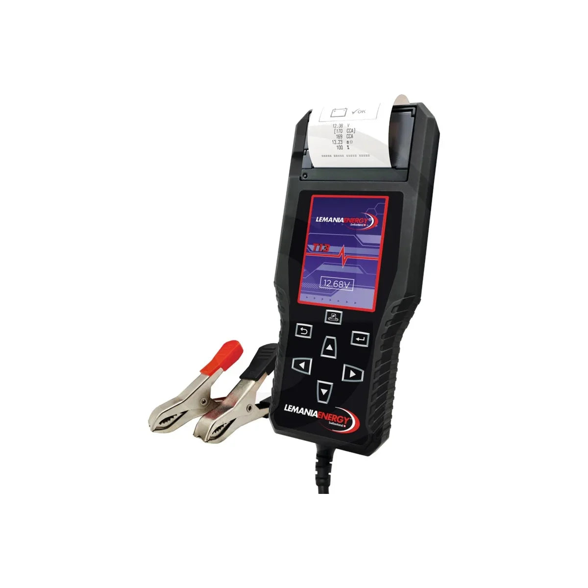 Tester pentru baterie T13 pentru 12 / 24 Volt GRANIT 5070010177