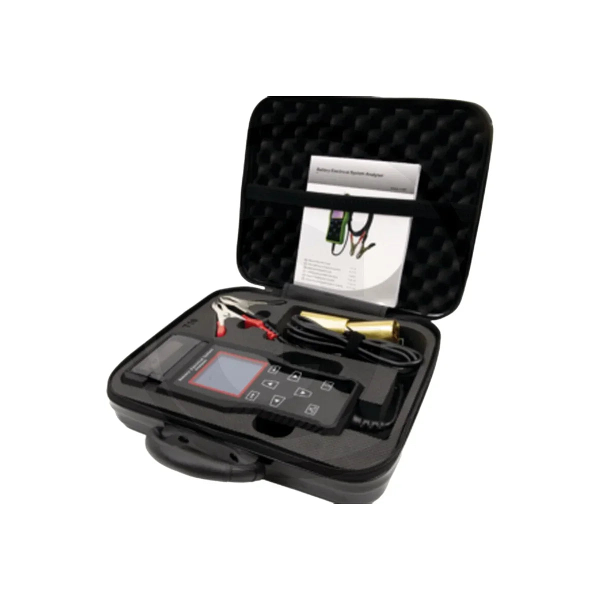 Tester pentru baterie T13 pentru 12 / 24 Volt GRANIT 5070010177 – imagine 2