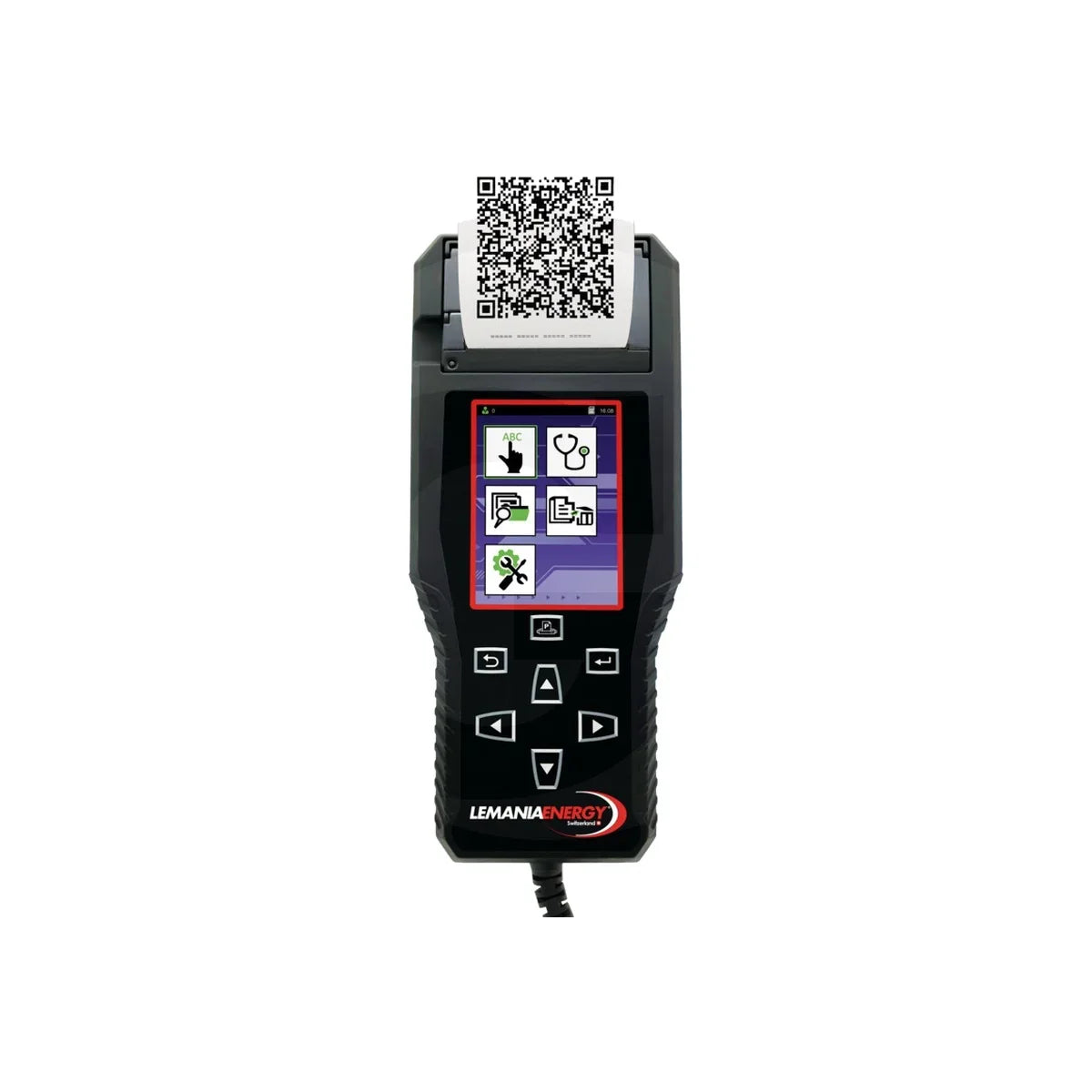 Tester pentru baterie T13 pentru 12 / 24 Volt GRANIT 5070010177 – imagine 3