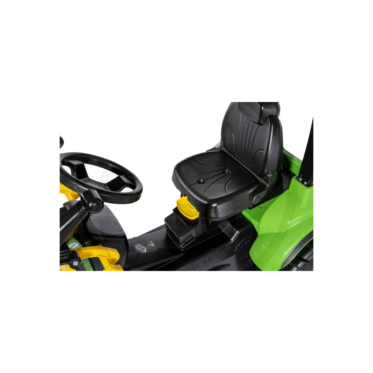 Tractor cu pedale rollyFarmtrac Premium II Deutz 8280 TTV Rolly Toys 11653151 – imagine 6
