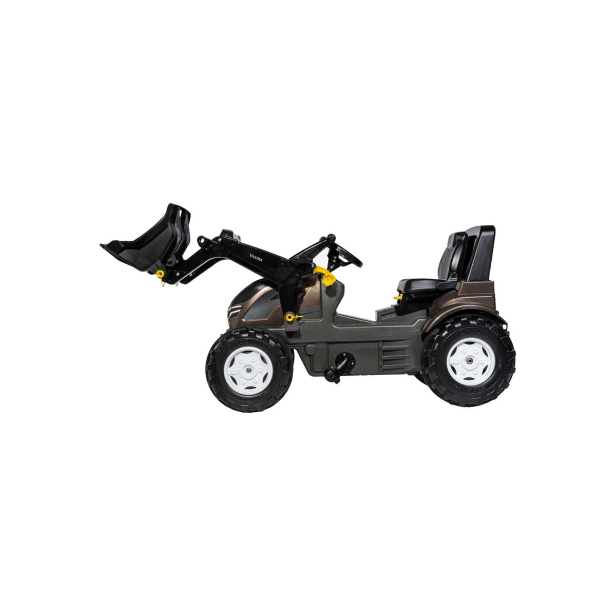 Tractor cu pedale rollyFarmtrac Premium II Valtra Rolly Toys 11422904 – imagine 2