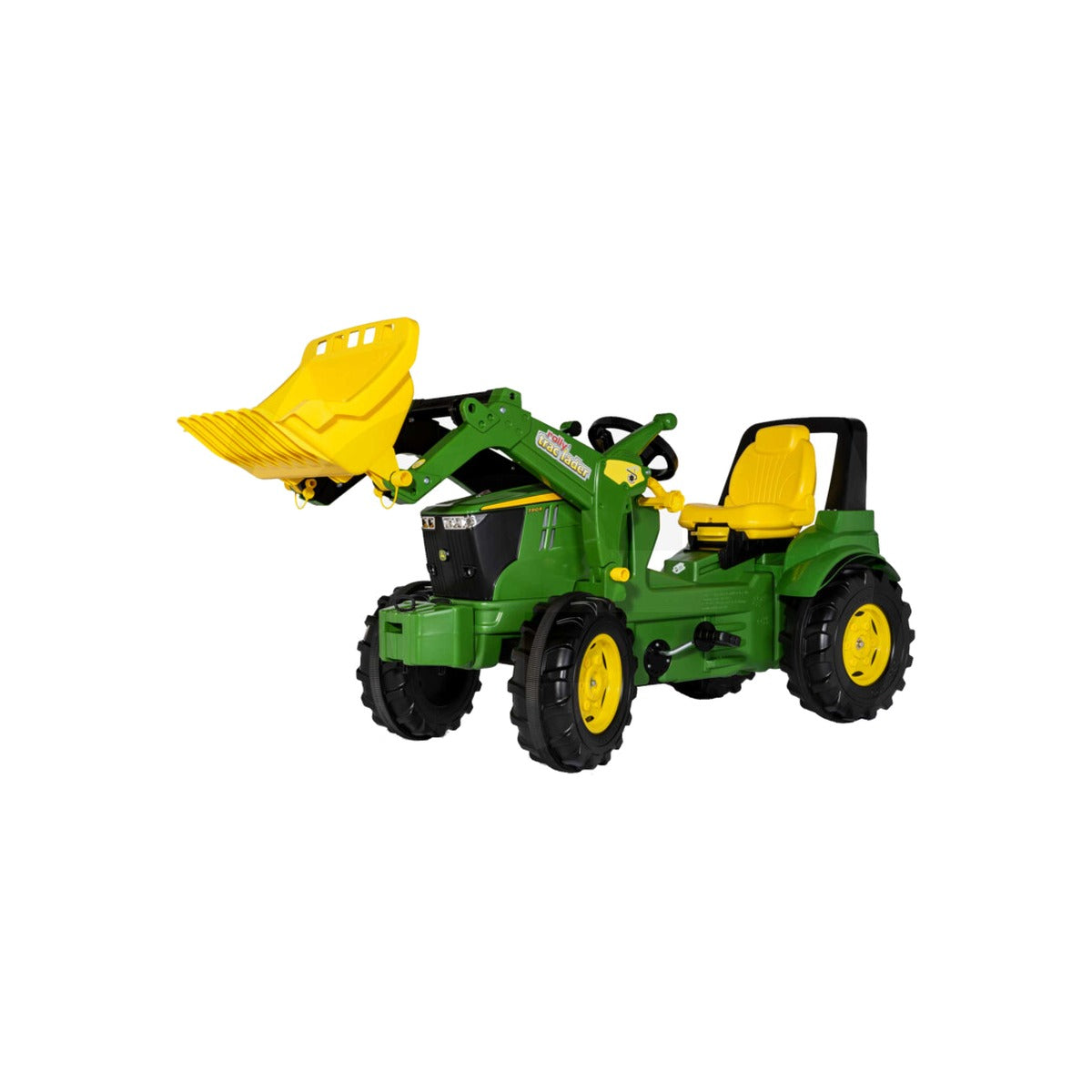 Tractor cu pedale rollyFarmtrac Premium Rolly Toys 11098161