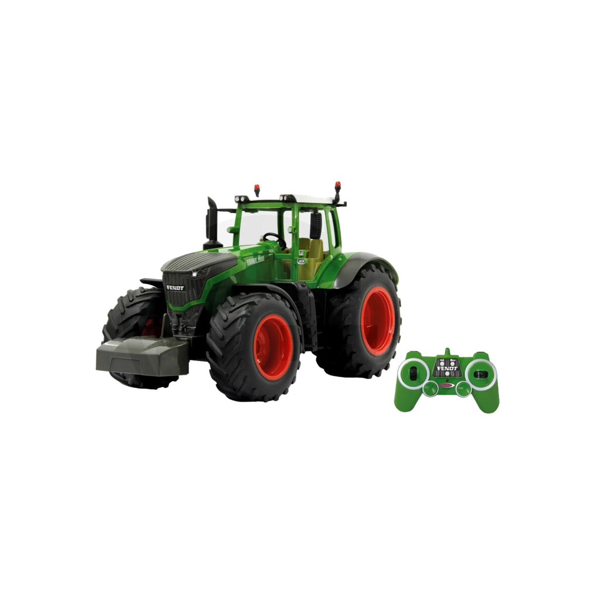 Tractor telecomandat Fendt 1050 Vario 2,4 GHz, scara 1:16 Jamara 37079860 – imagine 3