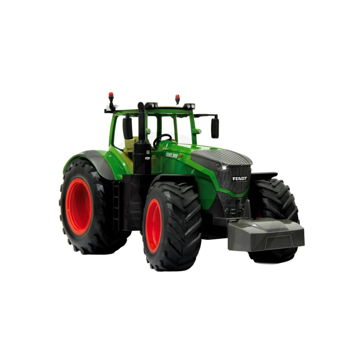 Tractor telecomandat Fendt 1050 Vario 2,4 GHz, scara 1:16 Jamara 37079860 – imagine 6