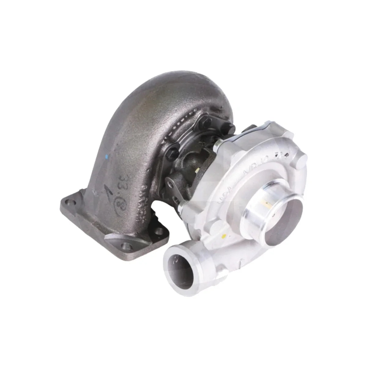 Turbocompresor compatibil Case IH Garrett 38002956