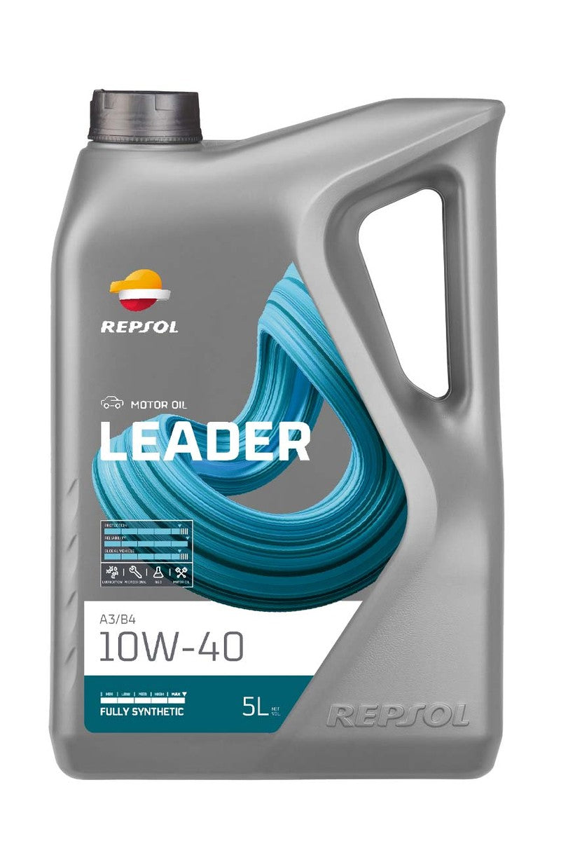 Ulei motor Repsol Leader A3/B4 10W40 5L RPP0104MFB