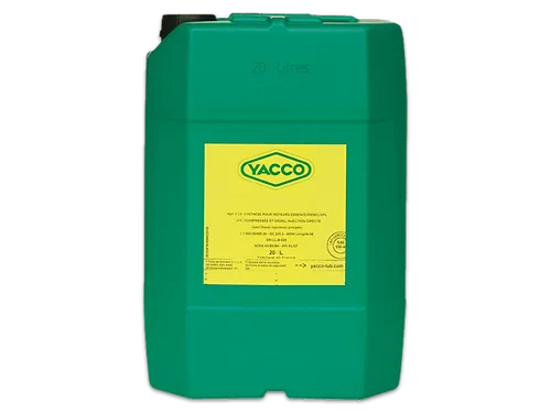 Ulei motor Yacco Agripro HJD 10W30