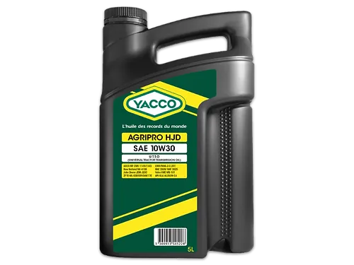 Ulei motor Yacco Agripro HJD 10W30