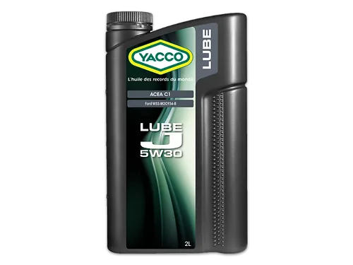 Ulei motor Yacco Lube J SAE 5W30