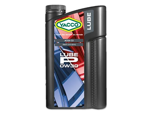 Ulei motor Yacco Lube P SAE 0W30