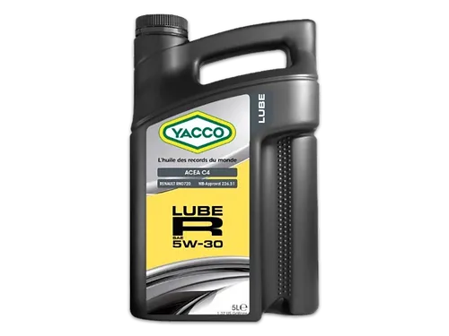 Ulei motor Yacco Lube R SAE 5W30