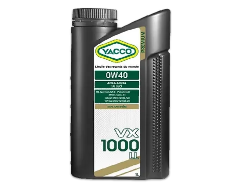 ulei-motor-yacco-vx-1000-ll-sae-0w40-1
