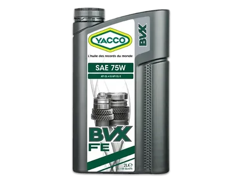 Ulei transmisie Yacco BVX FE SAE 75W
