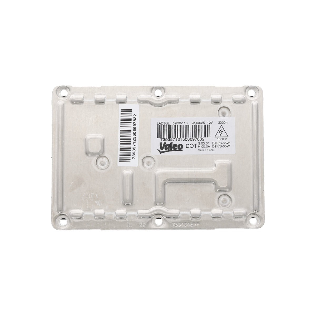 Unitate comanda far xenon Valeo 088794 – imagine 4