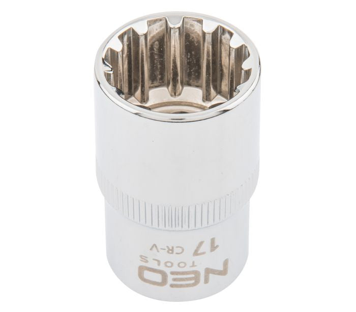 Tubulara in 12 puncte SPLINE 1. 2 15 mm Neo Tools 8587